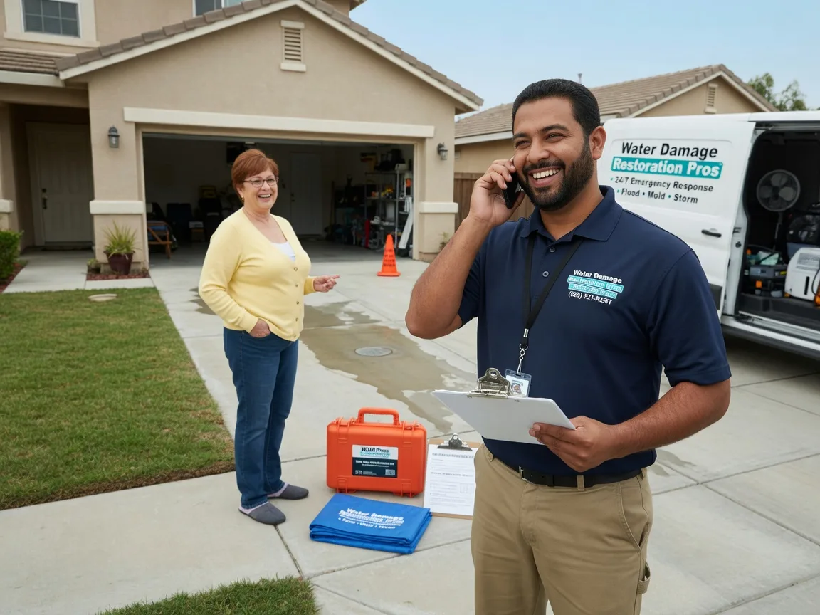 Water Damage Restoration Watson, OK FAQs